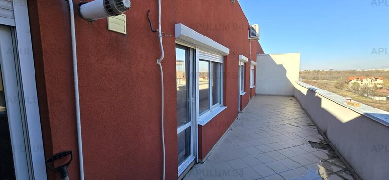 Apartament 3 camere cu terasa de 29 mp Prelungirea Ghencea stradal. 